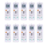 Tacdas 10X LCD Universale 1000 in 1 A Basso Consumo Energetico K-1028E Aria Condizionata A/C Controller