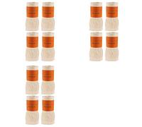 Tacdas 12 Pezzi per Stufa Un Petrolio per Uso Interno, per Riscaldatore Un Petrolio, di Ricambio