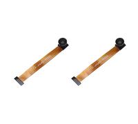 Tacdas 2X Modulo Fotocamera con Interfaccia Un 24 Pin Grandangolare da Due Milioni di Pixel OV2640