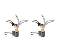 Tacdas 2X Pieghevole Elettrico Strike Integrato Mini Stufa Esterna Portatile Barbecue Stufa Picnic Stufa