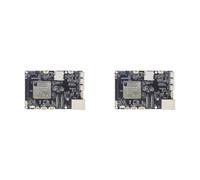 Tacdas 2X Scheda di Sviluppo ESP32P4+-C6 Modulo -ESP32P4-M3 Modulo Processore WiFi 6 Bluetooth 5 RISC-V