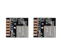Tacdas 2X Scheda di Sviluppo SOC per Ricevitore di Navigazione con Posizionamento Satellitare Multimodale BDS GNSS Ad Alte Prestazioni GP-02-Kit