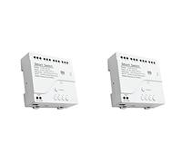 Tacdas 2X Tuya Smart Wifi Modulo Interruttore Motore 433 Radio Remote Control 4CH Relè Un Impulsi per Home, 4CH AC85-250V