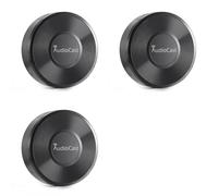 Tacdas 3 Ricevitori wireless per streaming audio e musica Audiocast Ieast Play M5 DLNA per adattatore audio Airplay, streaming multi-room
