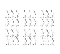 Tacdas 36 Pezzi di Protezione per Le della Macchina da Cucire, La Protezione per Le 'Ago di Sicurezza può Impedire Che La Mano 'Utente Venga Ferita