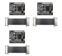 Tacdas 3X La Scheda Adattatore QK-72339D Versione Aggiornata Risolve Il Problema della Partizione dello Schermo LCD 4K Modifica della Partizione del Televisore LCD 4K