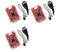 Tacdas 3X NuMicro ICP Programmer Nu-Link Nu Link Nuvoton ICP Emulator Downloader Supporto Programmazione Online/Offline Serie M0/