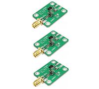 Tacdas 3X Rilevatore Logaritmico Ad Alta velocità AD8317 Rilevatore di Registro Rilevatore di Registro del Segnale Misuratore di Potenza nel Uscita 1M-10000MHz Controller