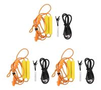 Tacdas 3X Tappi per Le Orecchie Cuffie Bluetooth Cuffie con Riduzione del Rumore per Il Protezione 'Udito Costruzioni in Fabbrica Rumoroso