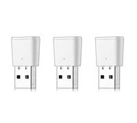 Tacdas 3X Tuya ZigBee 3.0 Ripetitore di Segnale USB Extender per Smart Life Dispositivi ZigBee Sensori Espandi 20-30 M Smart Automation Module