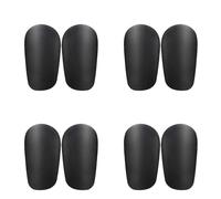 Tacdas 4 Paio di Parastinchi Ammortizzanti per Gambe, Mini Parastinchi da Calcio, per Uomini, Donne, Bambini, Ragazzi, Ragazze C