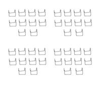 Tacdas 40 Pz Spacer Guide Plasma Cutter Torch Stand-Off per Air Plasma Cutter Cutting Compatibile con Wsd-60P -55-60