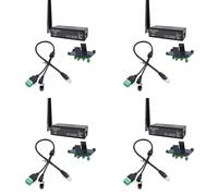 Tacdas 4X Porta Seriale da RS485 A WiFi Device Server Module Converter -EW11A-0 Protocollo Modbus Trasferimento Dati Tramite WiFi