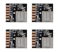 Tacdas 4X Scheda di Sviluppo SOC per Ricevitore di Navigazione con Posizionamento Satellitare Multimodale BDS GNSS Ad Alte Prestazioni GP-02-Kit