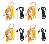 Tacdas 4X Tappi per Le Orecchie Cuffie Bluetooth Cuffie con Riduzione del Rumore per Il Protezione 'Udito Costruzioni in Fabbrica Rumoroso