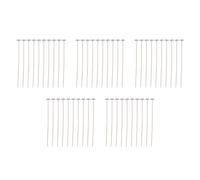 Tacdas 500 Stoppini Eco per Candele di Soia, per Candele Pre-Cerato da 8 Pollici per Fare Candele, per Candele Spesso con Base