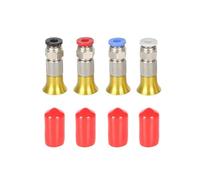 Tacdas Accessori per Scatola Asciugatura del PLA Parti della Stampante 3D 3D Kit Connettore Pneumatico A Raccordi Pneumatici