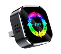 Tacdas Adattatore Carplay Wired 4in1 Wireless Airplay/Mirror Link/Android Auto/Carplay AI Box Dongle USB Connettività Carplay Wireless A