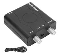 Tacdas Adattatore Modulatore Compatibile Interfaccia Multimediale HD A Modulatore NTSC Nero 1 Set