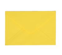 Tacdas Buste Porta Regalo Buste Piccole 50 Colorate 13.5x18.5cm Conteggio Mini Buste Giallo Limone