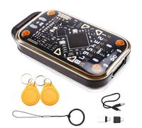 Tacdas Chameleon V3.0 125Khz 13.56Mhz RFID Smart Chip Emulator Lettore ID IC Smart Card NFC Duplicatore Tag Copiatore + 2XUID