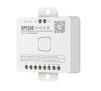 Tacdas Controller LED WiFi 12 In 1 SP530E PWM SPI Pixel Dimmer per Strisce LED RGB RGBW WS2812B WS2811 con Controllo Vocale