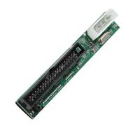 Tacdas Convertitore Adattatore un IDE 2.5 Femmina un 3.5 Pollici IDE 40 Pin Porta 1.5 Gbs Supporto 133 100 HDD CD DVD