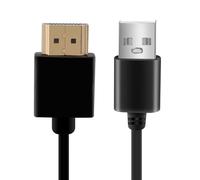 Tacdas Convertitore Per Caricabatterie Connettore 2.0 A Spina USB 2.0