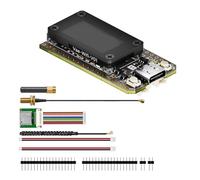 Tacdas GPS SX1262 WiFi BLE Lora 32 V4 Scheda di Sviluppo A Energia Solare Meshtastic Heltec V4 OLED 0.96 Pollici A Basso Consumo per IoT