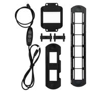 Tacdas Luce A LED A 10 Livelli Regolabili per la Scansione del Film Negativa da 35 mm per Vecchie Foto Negativi al Convertitore Digitale