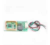 Tacdas Modulo NFC RFID per Kit Fai da Te S50 13.56Mhz + 125Khz Wiegand o Uscita UART Ttl di Controllo Accessi DC3.3V Versione Ttl