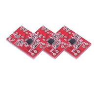 Tacdas Modulo Preamplificatore Microfono SSM2167 per Migliorare la qualità Audio, Compressore, Limitatore, Porta di Rumore, Elaborazione Dinamica