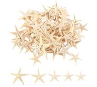 Tacdas Piccolo Starfish Star Sea Shell Beach Craft da 0,4 Pollici a 1,2 Pollici 90 Pezzi