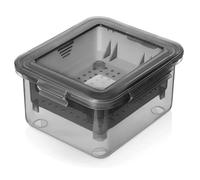 Tacdas Pressa per Tofu Efficiente con di Drenaggio A 3 Strati - Drenaggio Integrato, Lavabile in Lavastoviglie, Ideale per Cucinare in Cucina