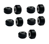 Tacdas Pulley di Trasmissione Ruota Pom con Cuscinetto per Macchina di Incisione 3D Set di Ruote Piccole Parti per Stampante 3D