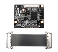 Tacdas QK-72339D Scheda Adattatore Versione Aggiornata Risolve Il Problema di Partizione dello Schermo LCD 4K Modifica della Partizione del TV LCD 4K