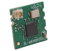 Tacdas RTL8188FTV Modulo WiFi Wireless con Blocco per Linux Android Interfaccia USB 2.4GHz BL-M8188FU3