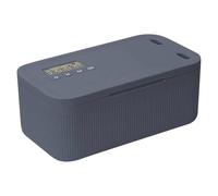 Tacdas Scatola di Sicurezza Elettronica con Lucchetto per Auto-Disciplina per Telefoni, Videogiochi, Social Media e Snack - Gestione Snack per Telefono