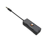 Tacdas Scheda Audio per Computer Compatibile, Isolatore Audio da 3,5 Mm, Isolamento del Rumore, Interruttore Lift/GND da 3,5 mm per Eliminare Il Rumore di Corrente.