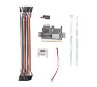 Tacdas Scheda Diagnostica TL631 PRO+Scheda di Espansione Scheda Diagnostica Scheda Madre PCI-E Multifunzione Analizzatore Diagnostico per Laptop