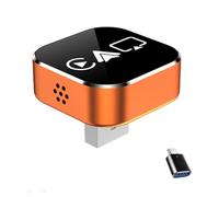 Tacdas Smart USB Dongle Sistemi Intelligenti per Auto 4in1 Adattatore Wireless CarPlay AI Box Airplay/Miracast Android Auto/Carplay