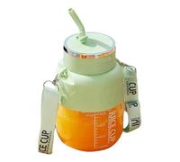 Tacdas Spremiagrumi Elettrico Portatile Fili con Secchio per Succhi da 800 Ml, Grande Capacità e 10 Lame In Acciaio Inossidabile, A