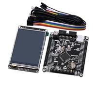 Tacdas STM32F407VET6 Scheda di Sviluppo - STM32 Scheda di Apprendimento del Minimo Scheda Arm Core + Schermo LCD TFT da 3,2 Pollici