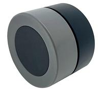 Tacdas Tuya ZigBee Smart Knob Switch Wireless Scene Switch Button Controller Alimentato a Batteria Scenario di Automazione Smart Life App