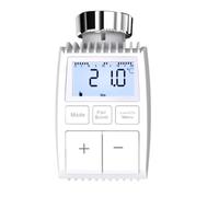 Tacdas Zigbee Tuya Termostato Smart Radiatore Attuatore Valvola Temperatura Controllo del Sensore Interno Controllo Vocale