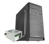 Tacens Anima AC4500 Caja Minitorre Micro ATX, Mini-ITX con Fuente de Alimentacion 500W - Tamaño HDD 2.5", 3.5", 5.25" - USB-A