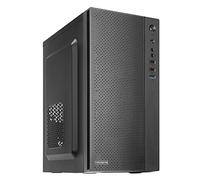 Tacens Anima AC5500 Caja Minitorre Micro ATX, Mini-ITX con Fuente de Alimentacion 500W - Tamaño HDD 2.5", 3.5" - USB-A 2.0, US