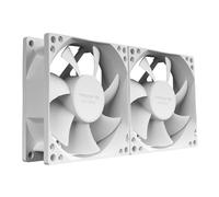 TACENS ANIMA Ventilatore Interno AF12 12 x 12 14DB FlusxUs Basso Rumore, Multicolor, One Size