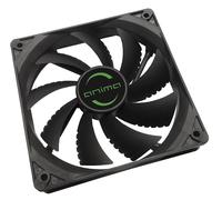 Tacens Anima AF12 Fan 120mm - Cacasa e Black Aspas - Max Speed1200 giri / min