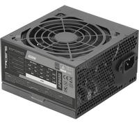 Tacens Anima APB650 power supply unit 24-pin ATX Black ATX Alimentatore